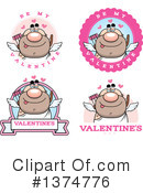 Cupid Clipart #1374776 by Cory Thoman