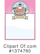 Cupid Clipart #1374780 by Cory Thoman
