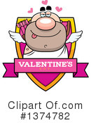Cupid Clipart #1374782 by Cory Thoman