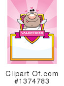 Cupid Clipart #1374783 by Cory Thoman