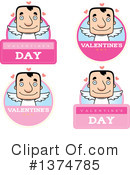 Cupid Clipart #1374785 by Cory Thoman