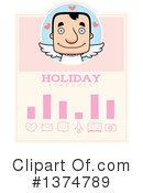 Cupid Clipart #1374789 by Cory Thoman