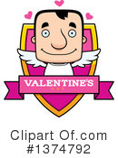 Cupid Clipart #1374792 by Cory Thoman
