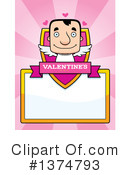 Cupid Clipart #1374793 by Cory Thoman