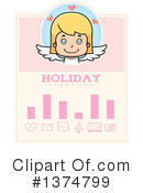 Cupid Clipart #1374799 by Cory Thoman