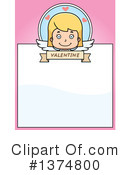 Cupid Clipart #1374800 by Cory Thoman