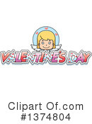 Cupid Clipart #1374804 by Cory Thoman