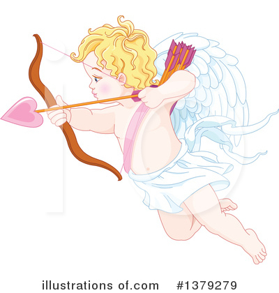 Cupid Clipart #1379279 by Pushkin