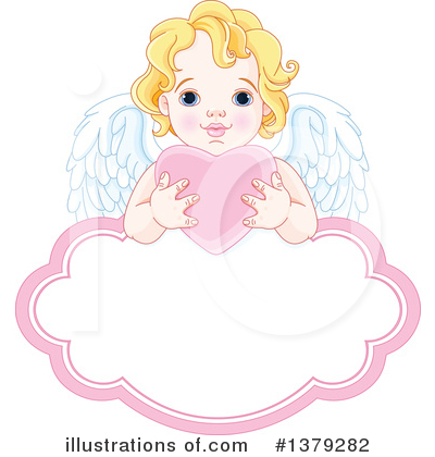 Cupid Clipart #1379282 by Pushkin