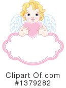 Cupid Clipart #1379282 by Pushkin