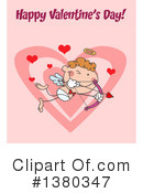 Cupid Clipart #1380347 by Hit Toon