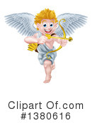 Cupid Clipart #1380616 by AtStockIllustration