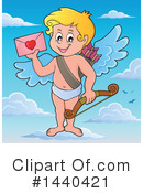 Cupid Clipart #1440421 by visekart