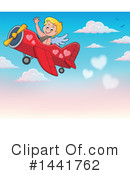 Cupid Clipart #1441762 by visekart