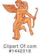 Cupid Clipart #1442018 by patrimonio