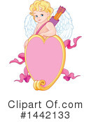 Cupid Clipart #1442133 by Pushkin