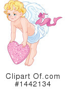 Cupid Clipart #1442134 by Pushkin