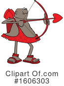 Cupid Clipart #1606303 by djart