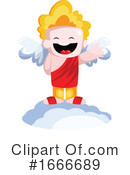 Cupid Clipart #1666689 by Morphart Creations
