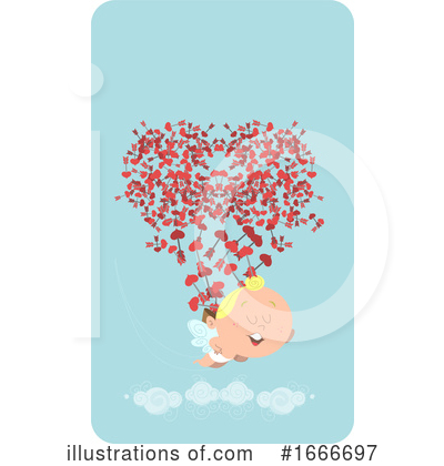 Cupid Clipart #1666697 by Morphart Creations