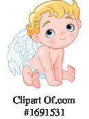 Cupid Clipart #1691531 by Pushkin