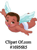 Cupid Clipart #1695685 by Pushkin
