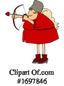 Cupid Clipart #1697846 by djart