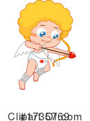 Cupid Clipart #1735769 by Hit Toon