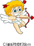 Cupid Clipart #1788179 by Hit Toon