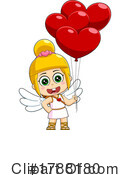 Cupid Clipart #1788180 by Hit Toon