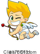 Cupid Clipart #1788181 by Hit Toon