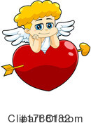 Cupid Clipart #1788182 by Hit Toon