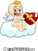 Cupid Clipart #1788183 by Hit Toon