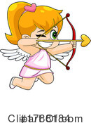 Cupid Clipart #1788184 by Hit Toon
