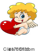Cupid Clipart #1788188 by Hit Toon