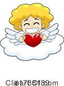 Cupid Clipart #1788189 by Hit Toon