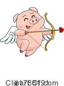 Cupid Clipart #1788191 by Hit Toon