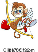 Cupid Clipart #1788192 by Hit Toon