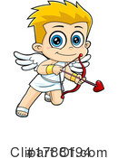 Cupid Clipart #1788194 by Hit Toon