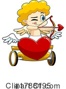 Cupid Clipart #1788195 by Hit Toon