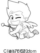 Cupid Clipart #1788201 by Hit Toon