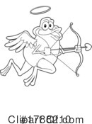 Cupid Clipart #1788210 by Hit Toon
