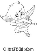 Cupid Clipart #1788218 by Hit Toon
