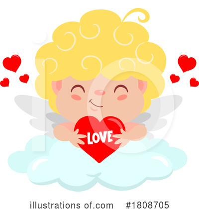 Cloud Clipart #1808705 by Hit Toon