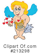 Cupid Clipart #213298 by visekart