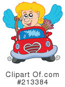 Cupid Clipart #213384 by visekart