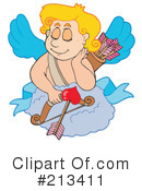 Cupid Clipart #213411 by visekart
