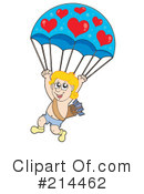Cupid Clipart #214462 by visekart