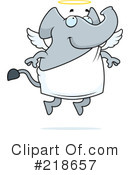Cupid Clipart #218657 by Cory Thoman