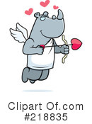 Cupid Clipart #218835 by Cory Thoman